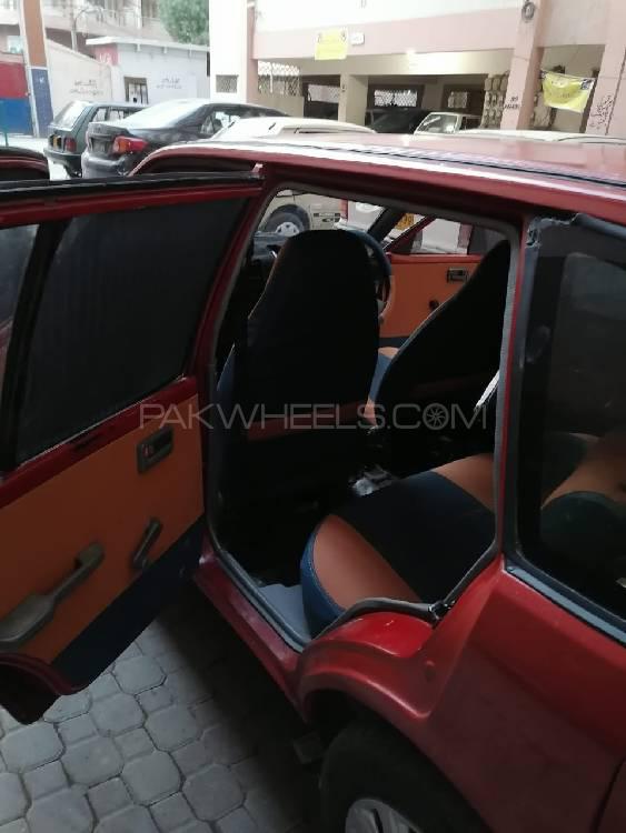 Suzuki Khyber 2000 for Sale in Karachi Suzuki Khyber 2000 for Sale in Karachi Image-12