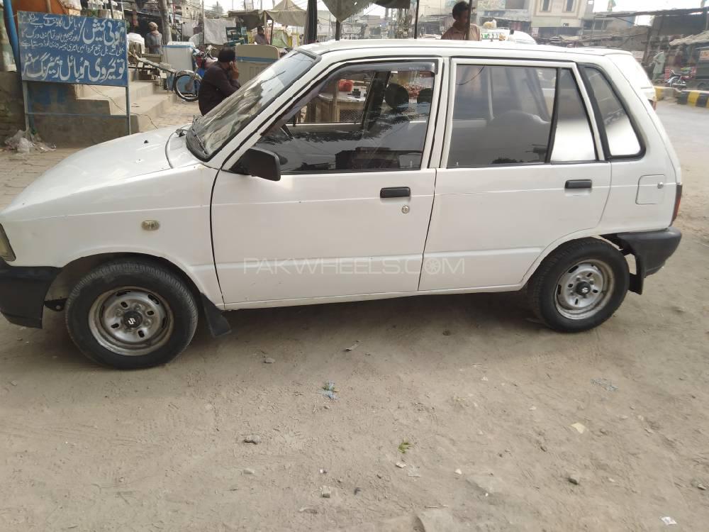 Suzuki Mehran 2011 for Sale in Arifwala Suzuki Mehran 2011 for Sale in Arifwala Image-2