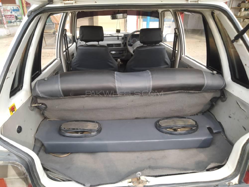 Suzuki Mehran 2011 for Sale in Arifwala Suzuki Mehran 2011 for Sale in Arifwala Image-7