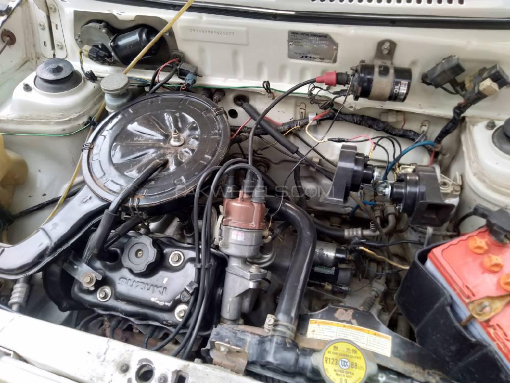 Suzuki Mehran 2011 for Sale in Arifwala Suzuki Mehran 2011 for Sale in Arifwala Image-6