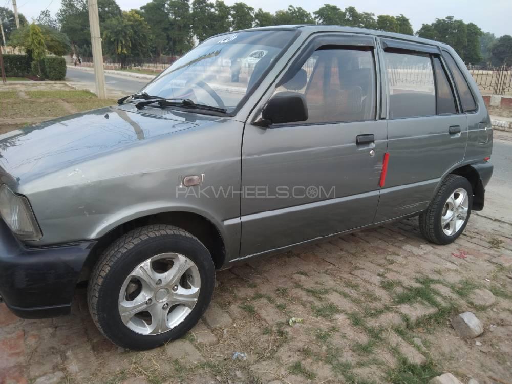 Suzuki Mehran 2013 for Sale in Mian Wali Suzuki Mehran 2013 for Sale in Mian Wali Image-2