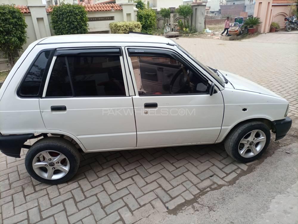 Suzuki Mehran 2015 for Sale in Sialkot Suzuki Mehran 2015 for Sale in Sialkot Image-8