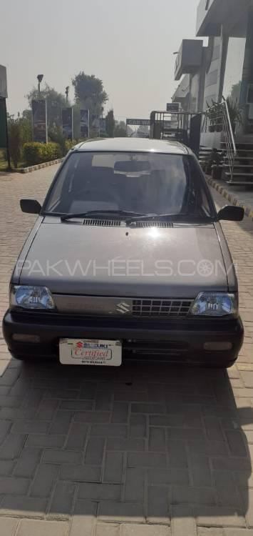 سوزوکی مہران 2016 for Sale in بہاولپور سوزوکی مہران 2016 for Sale in بہاولپور Image-2