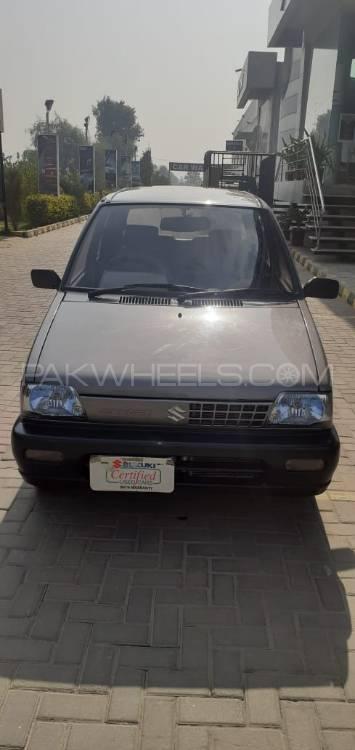 سوزوکی مہران 2016 for Sale in بہاولپور سوزوکی مہران 2016 for Sale in بہاولپور Image-3