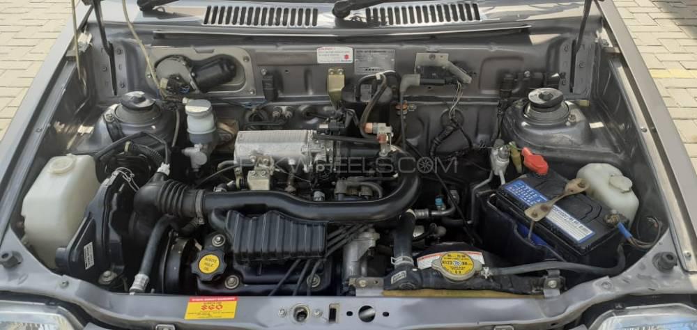 سوزوکی مہران 2016 for Sale in بہاولپور سوزوکی مہران 2016 for Sale in بہاولپور Image-6