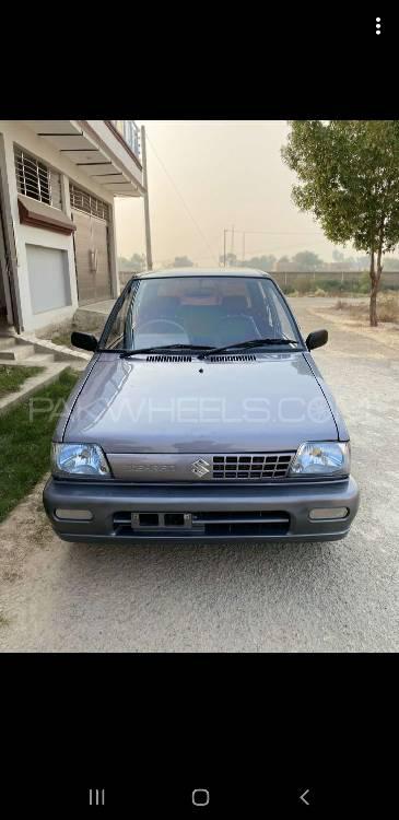 Suzuki Mehran 2018 for Sale in Rahim Yar Khan Image-1