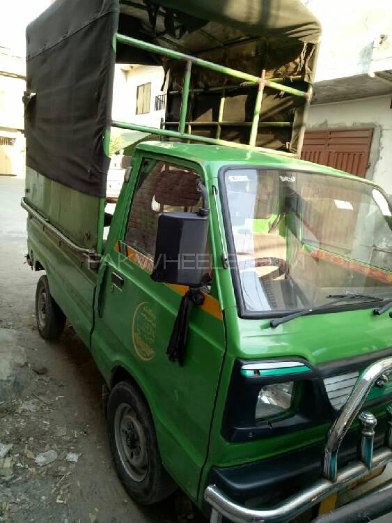 Suzuki Ravi 2015 for Sale in Lahore Suzuki Ravi 2015 for Sale in Lahore Image-4