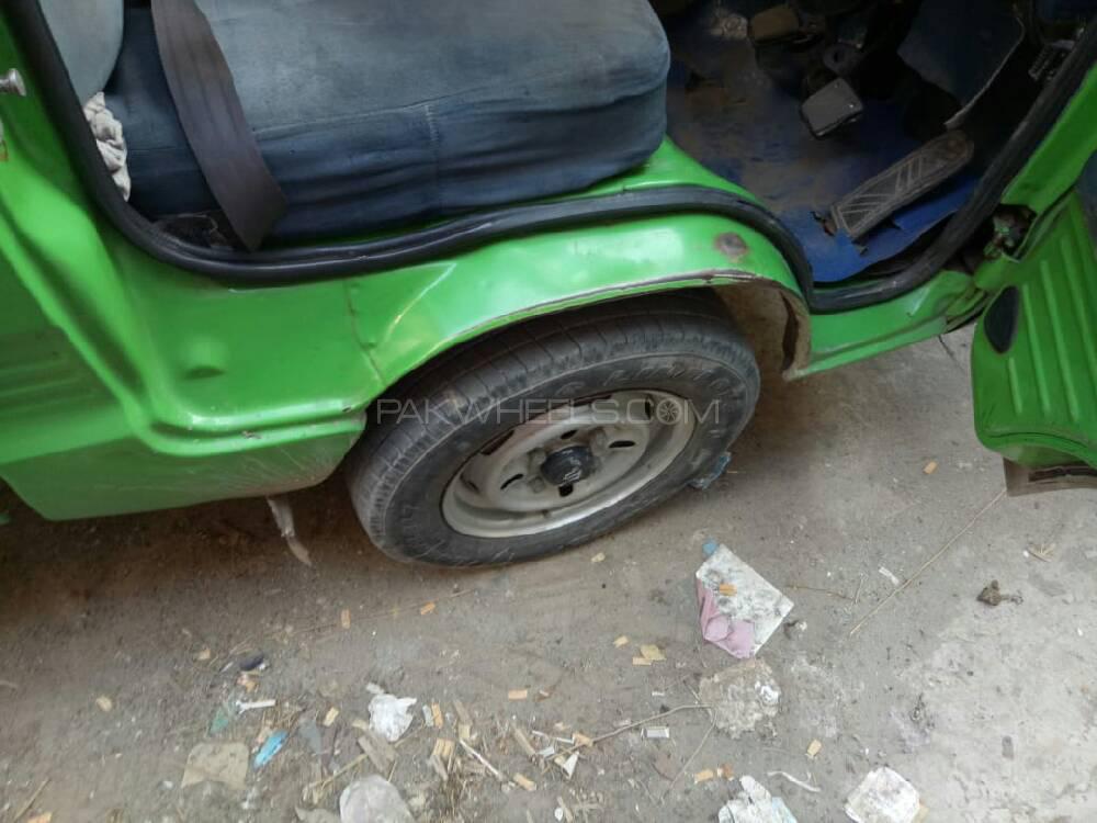 Suzuki Ravi 2015 for Sale in Lahore Suzuki Ravi 2015 for Sale in Lahore Image-5