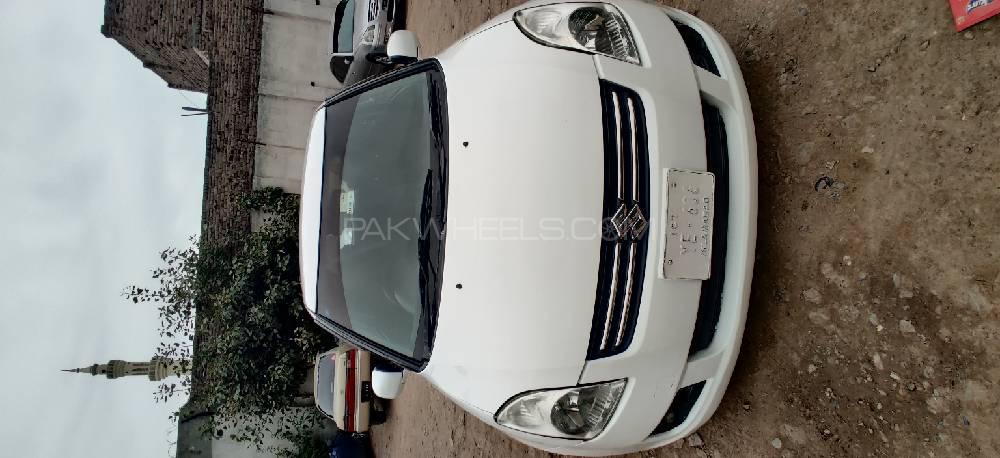 Suzuki Swift 2013 for Sale in Peshawar Suzuki Swift 2013 for Sale in Peshawar Image-2