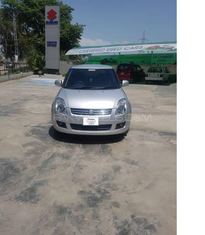 Suzuki Swift 2016 for Sale in Haripur Image-1