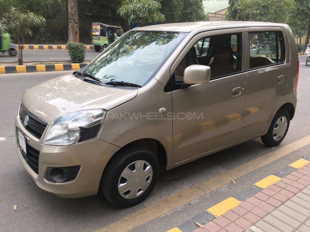 Suzuki Wagon R 2017 for Sale in Lahore Suzuki Wagon R 2017 for Sale in Lahore Image-2