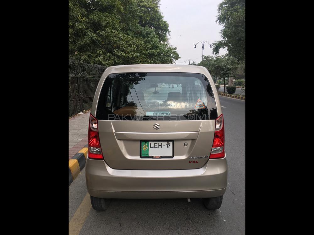 Suzuki Wagon R 2017 for Sale in Lahore Suzuki Wagon R 2017 for Sale in Lahore Image-6