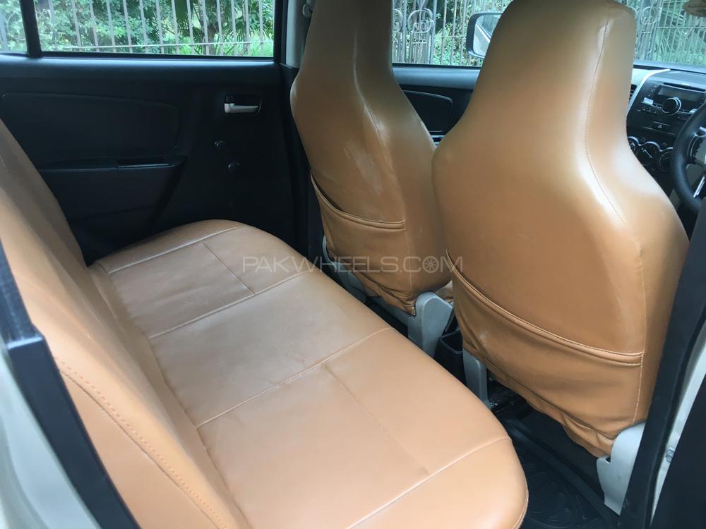 Suzuki Wagon R 2017 for Sale in Lahore Suzuki Wagon R 2017 for Sale in Lahore Image-8