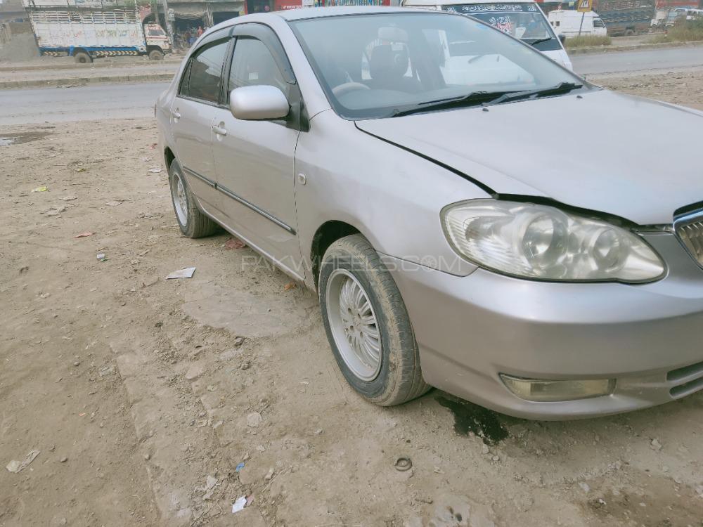 Toyota Corolla 2007 for Sale in Manga mandi Toyota Corolla 2007 for Sale in Manga mandi Image-2