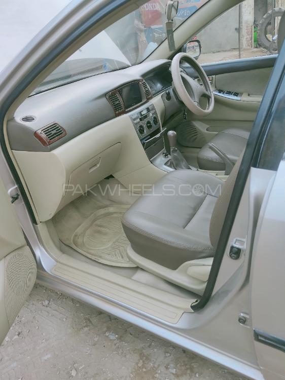 Toyota Corolla 2007 for Sale in Manga mandi Toyota Corolla 2007 for Sale in Manga mandi Image-4