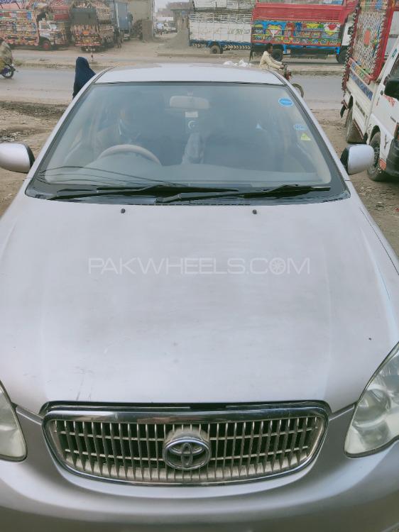 Toyota Corolla 2007 for Sale in Manga mandi Image-1