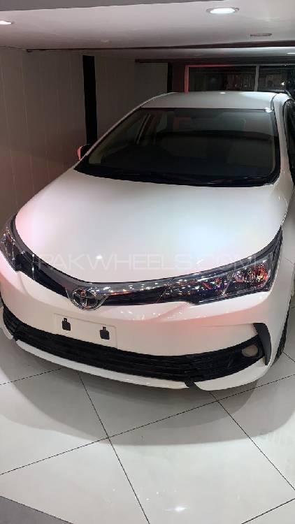 Toyota Corolla 2019 for Sale in Peshawar Image-1