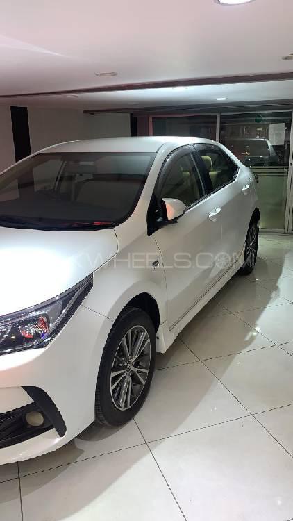 Toyota Corolla 2019 for Sale in Peshawar Toyota Corolla 2019 for Sale in Peshawar Image-2