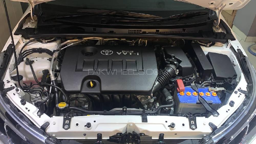 Toyota Corolla 2019 for Sale in Peshawar Toyota Corolla 2019 for Sale in Peshawar Image-6