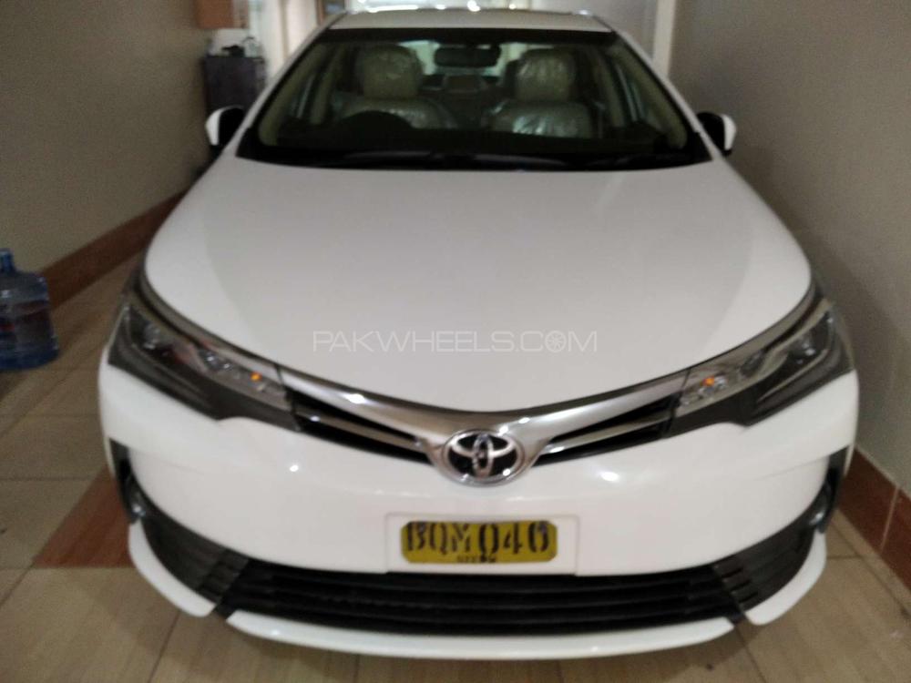 Toyota Corolla 2019 for Sale in Hyderabad Image-1