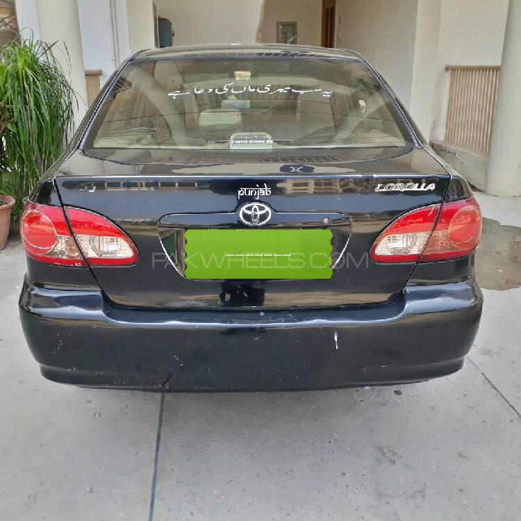 Toyota Corolla 2006 for Sale in Peshawar Image-1