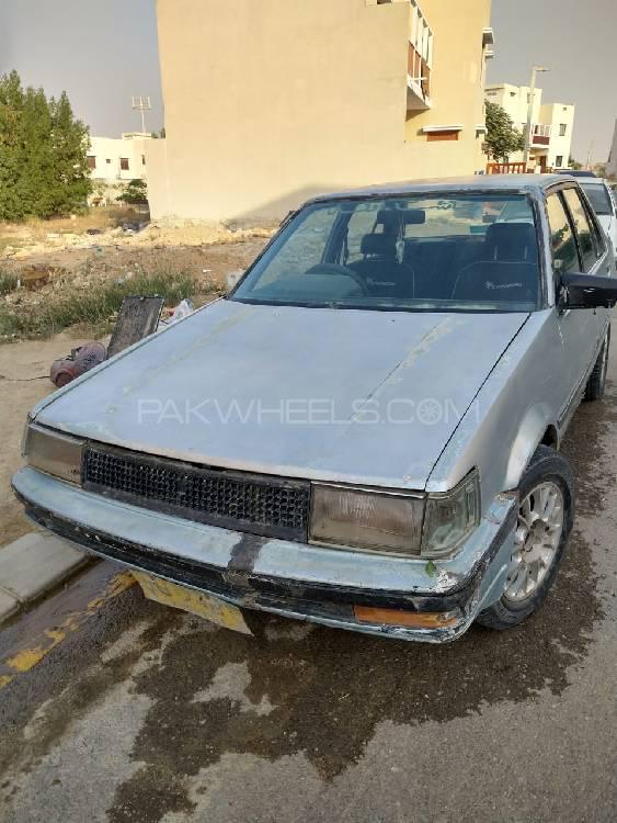 Toyota Corolla 1986 for Sale in Karachi Image-1