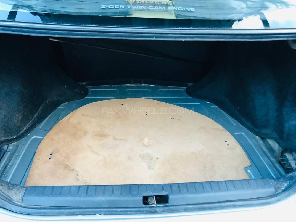 Toyota Corolla 2003 for Sale in Peshawar Toyota Corolla 2003 for Sale in Peshawar Image-18