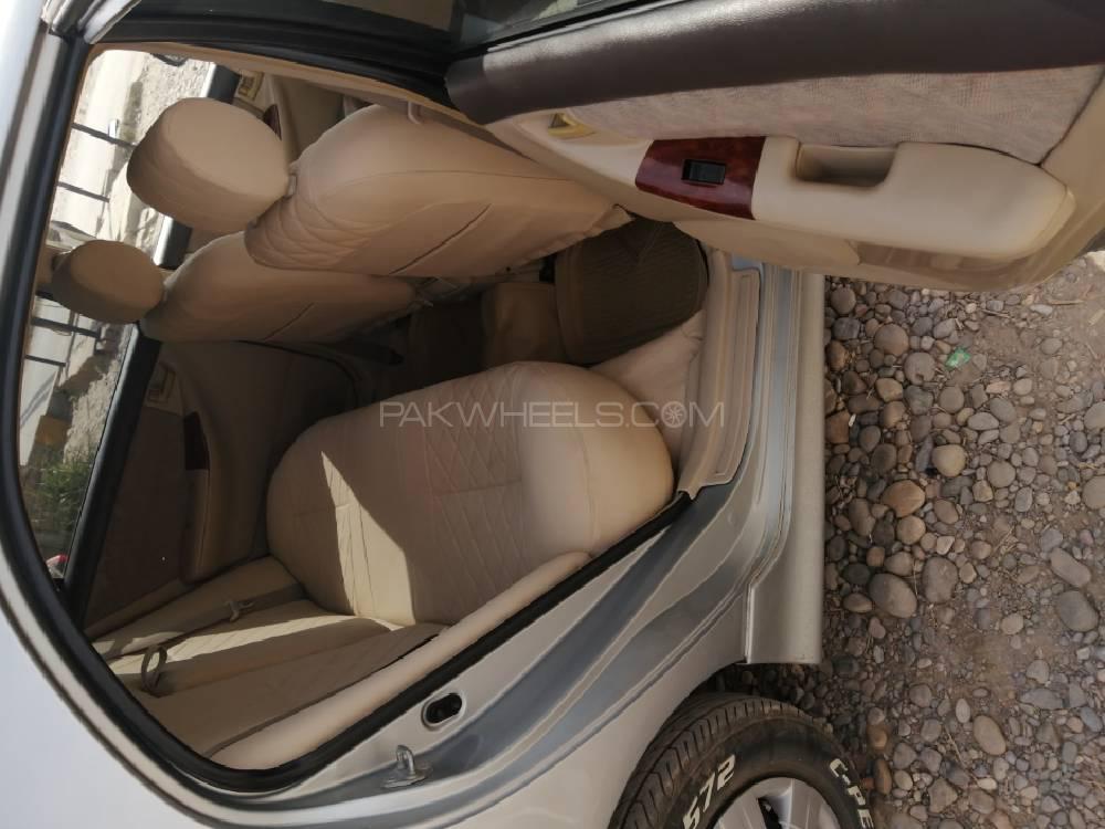 Toyota Corolla 2003 for Sale in Peshawar Toyota Corolla 2003 for Sale in Peshawar Image-13