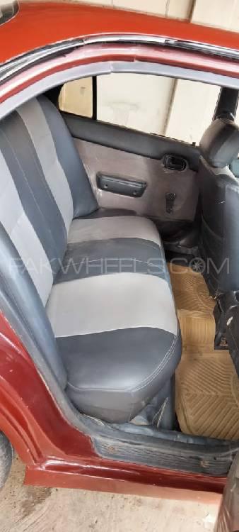 Toyota Corolla 1997 for Sale in Bahawalpur Toyota Corolla 1997 for Sale in Bahawalpur Image-11