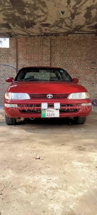 Toyota Corolla 1997 for Sale in Bahawalpur Toyota Corolla 1997 for Sale in Bahawalpur Image-8