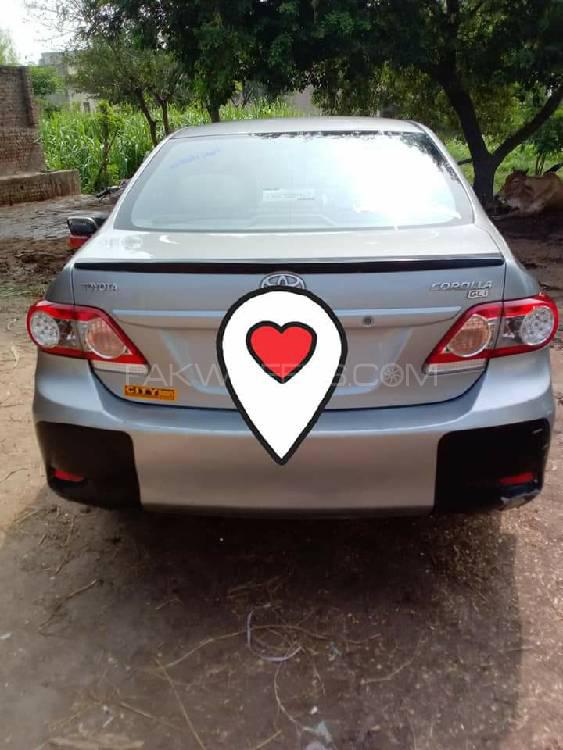 Toyota Corolla 2014 for Sale in Chak jhumra Image-1