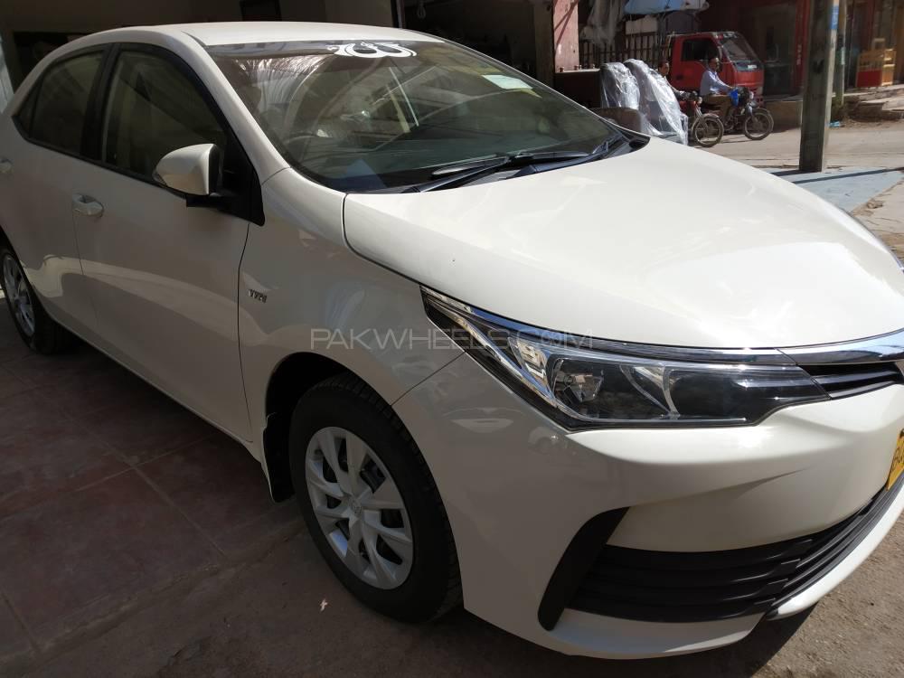 Toyota Corolla 2019 for Sale in Hyderabad Toyota Corolla 2019 for Sale in Hyderabad Image-5