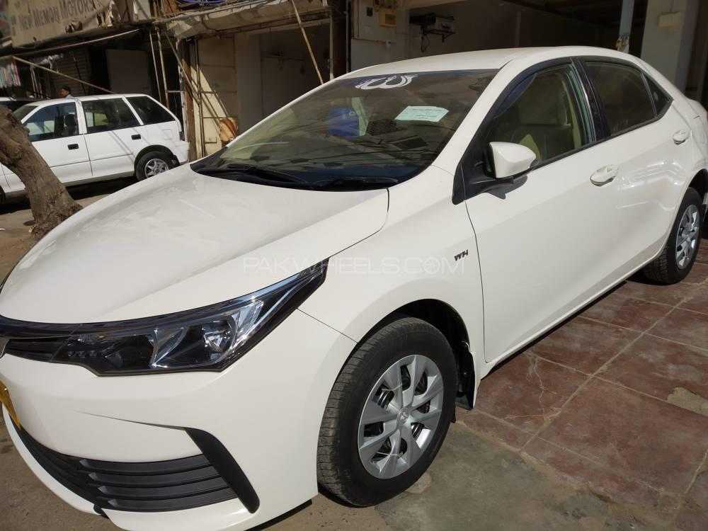 Toyota Corolla 2019 for Sale in Hyderabad Toyota Corolla 2019 for Sale in Hyderabad Image-4