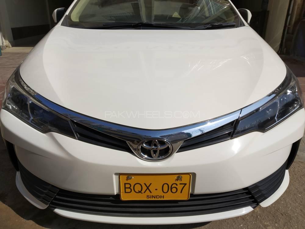 Toyota Corolla 2019 for Sale in Hyderabad Toyota Corolla 2019 for Sale in Hyderabad Image-3