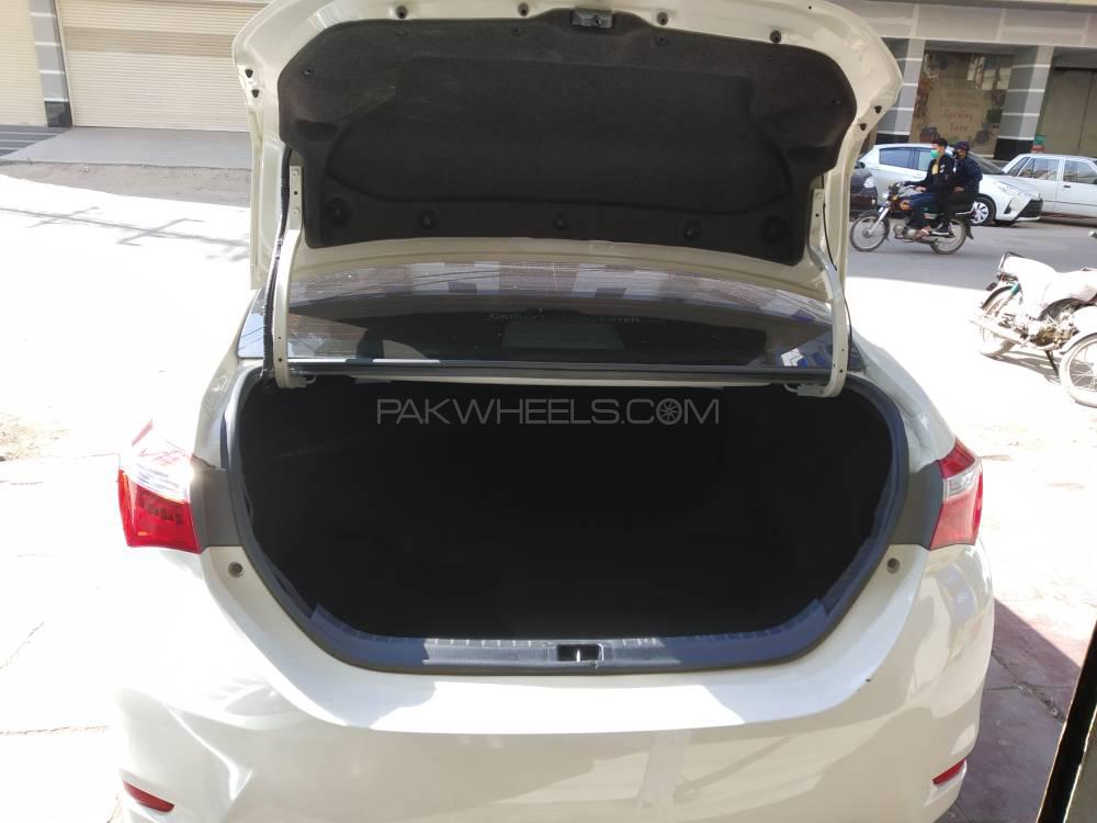 Toyota Corolla 2019 for Sale in Hyderabad Toyota Corolla 2019 for Sale in Hyderabad Image-20