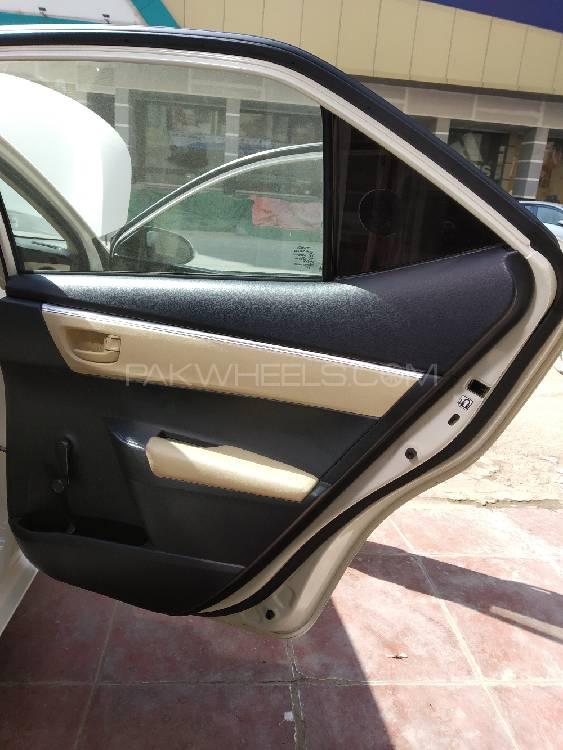 Toyota Corolla 2019 for Sale in Hyderabad Toyota Corolla 2019 for Sale in Hyderabad Image-19