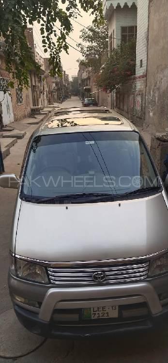 ٹویوٹا ہائی ایس 1997 for Sale in فیصل آباد ٹویوٹا ہائی ایس 1997 for Sale in فیصل آباد Image-5
