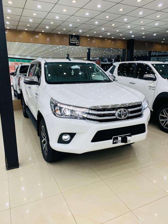Toyota Hilux 2019 for Sale in Rawalpindi Toyota Hilux 2019 for Sale in Rawalpindi Image-2