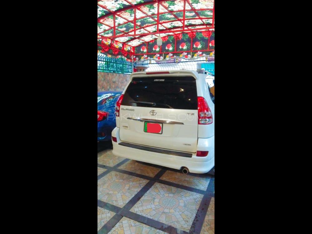 Toyota Land Cruiser 2003 for Sale in Lahore Toyota Land Cruiser 2003 for Sale in Lahore Image-8