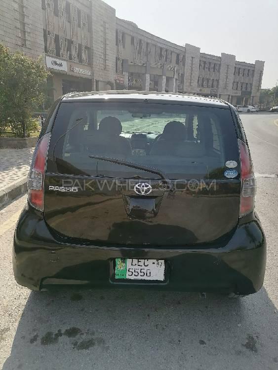 Toyota Passo 2005 for Sale in Rawalpindi Image-1