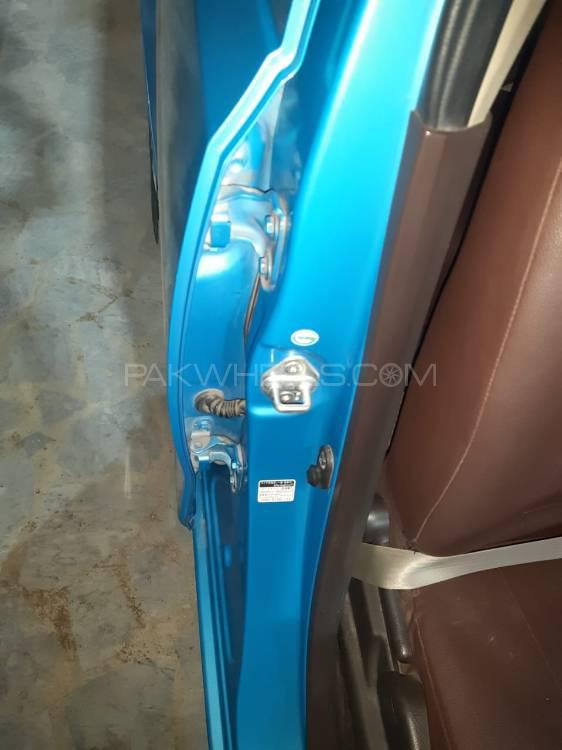 Toyota Passo 2015 for Sale in Peshawar Toyota Passo 2015 for Sale in Peshawar Image-11