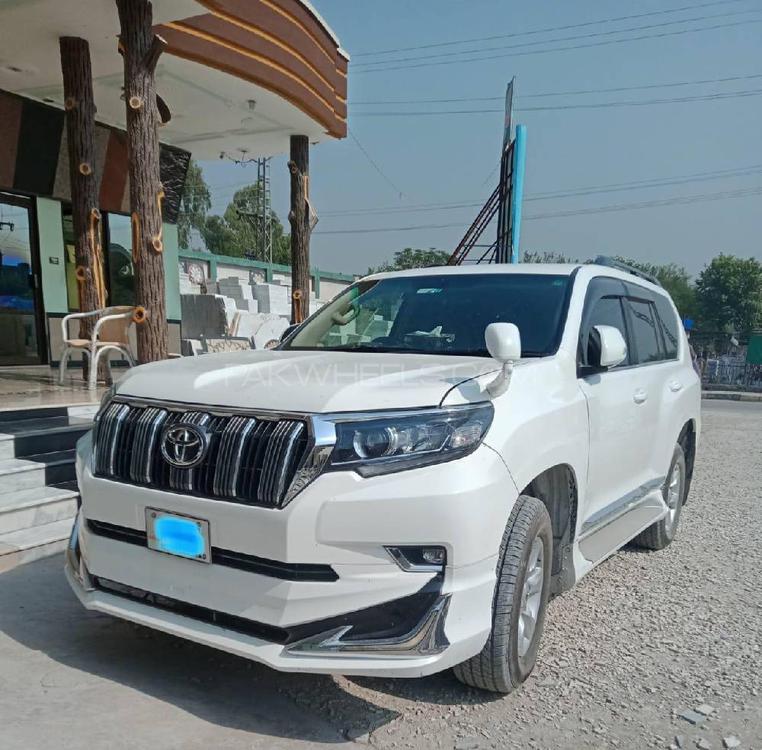 Toyota Prado 2012 for Sale in Peshawar Image-1