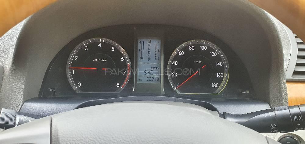 Toyota Premio 2007 for Sale in Peshawar Image-1