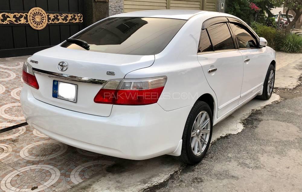 Toyota Premio 2007 for Sale in Lahore Image-1