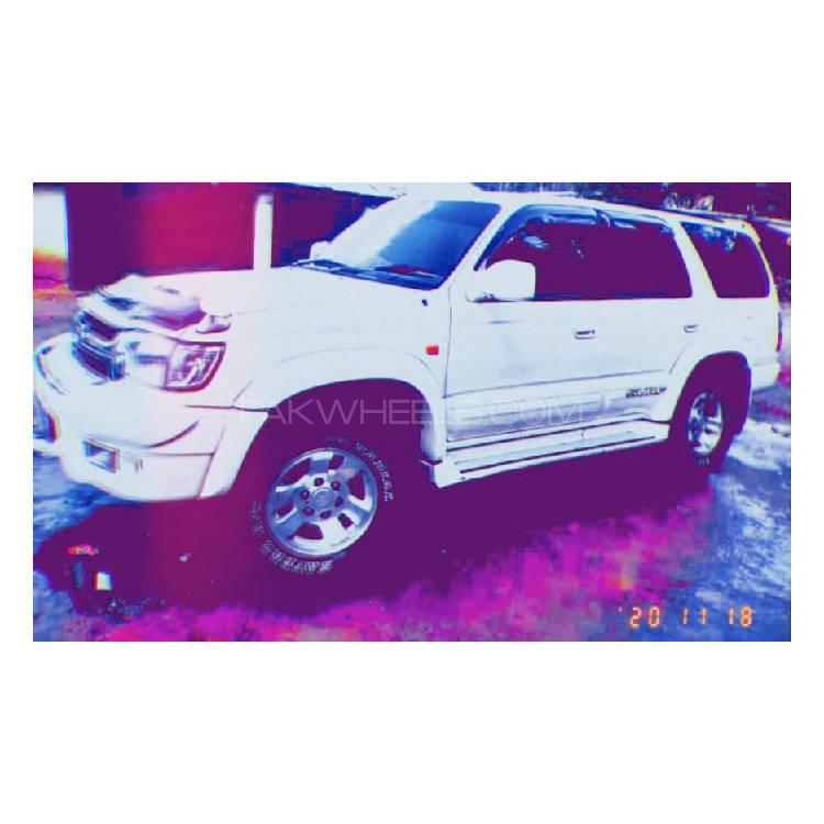 Toyota Surf 1999 for Sale in Islamabad Image-1