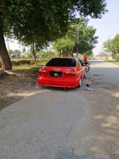 ہونڈا سوک - 2000