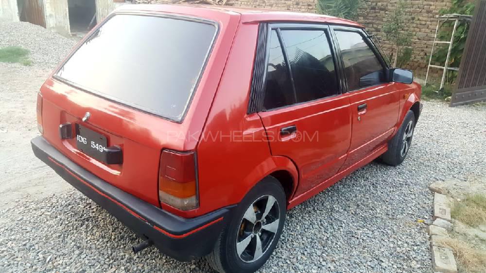 ڈائیہاتسو چارڈ 1986 for Sale in نوشہرہ ڈائیہاتسو چارڈ 1986 for Sale in نوشہرہ Image-3