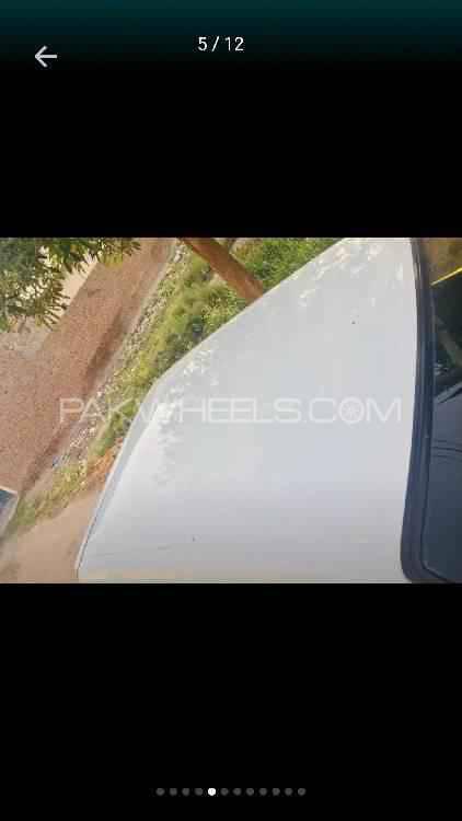 Daihatsu Charade 1986 for Sale in Multan Daihatsu Charade 1986 for Sale in Multan Image-4