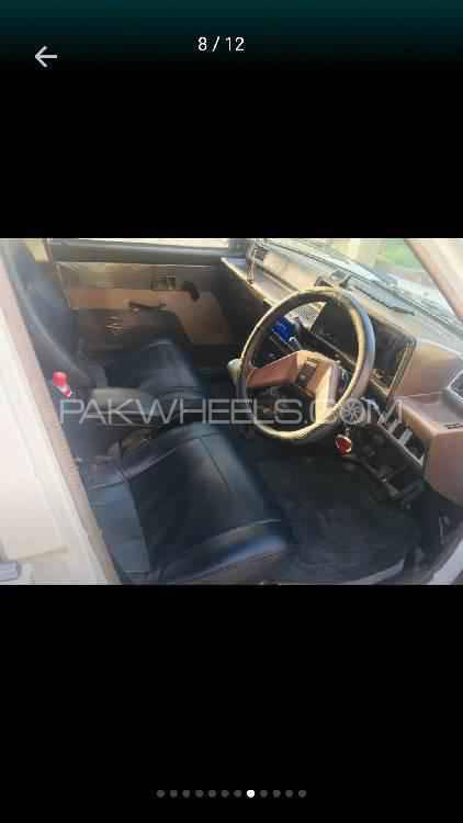 Daihatsu Charade 1986 for Sale in Multan Daihatsu Charade 1986 for Sale in Multan Image-7