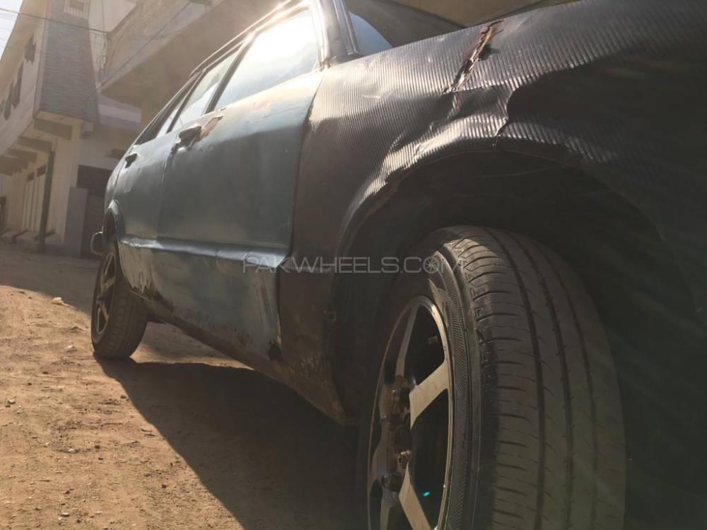 Daihatsu Charade 1982 for Sale in Karachi Daihatsu Charade 1982 for Sale in Karachi Image-3